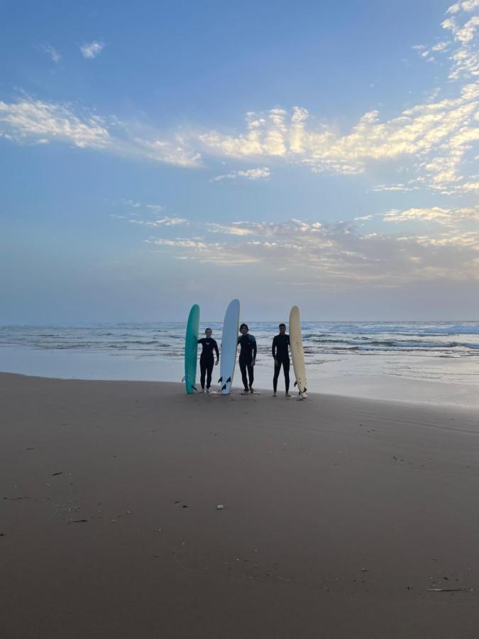 Paddle Out Morocco Tamraght Exterior foto