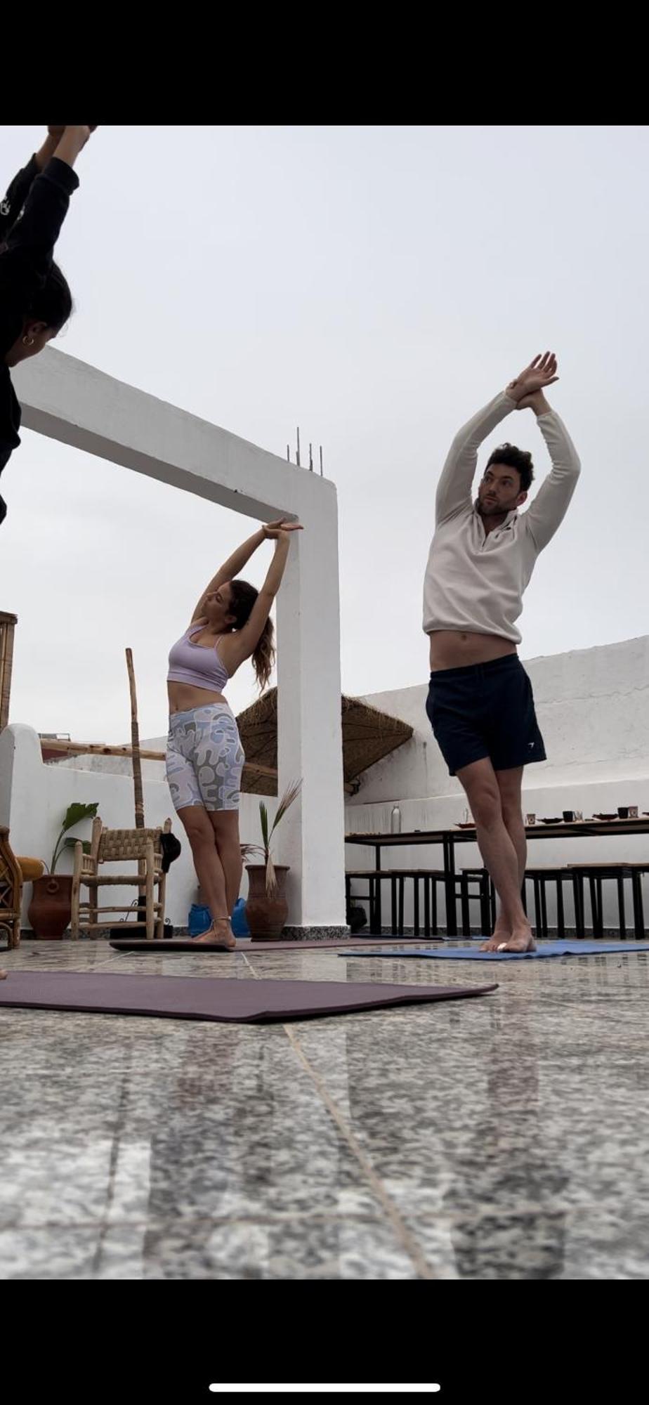 Paddle Out Morocco Tamraght Exterior foto