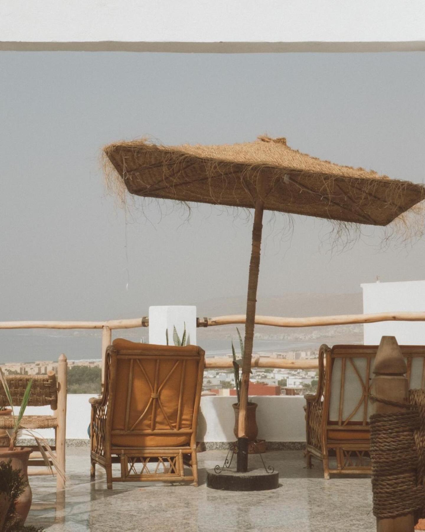 Paddle Out Morocco Tamraght Exterior foto