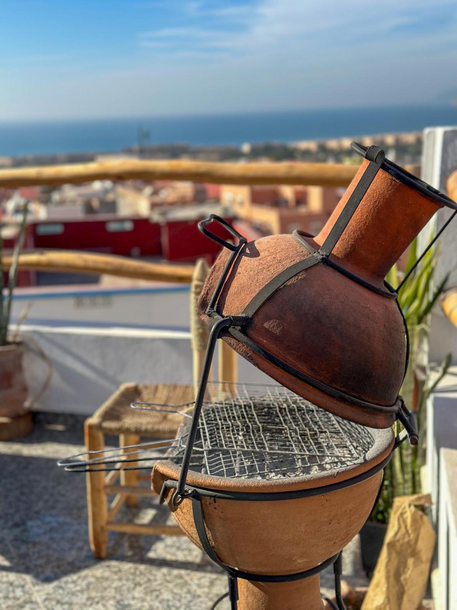 Paddle Out Morocco Tamraght Exterior foto
