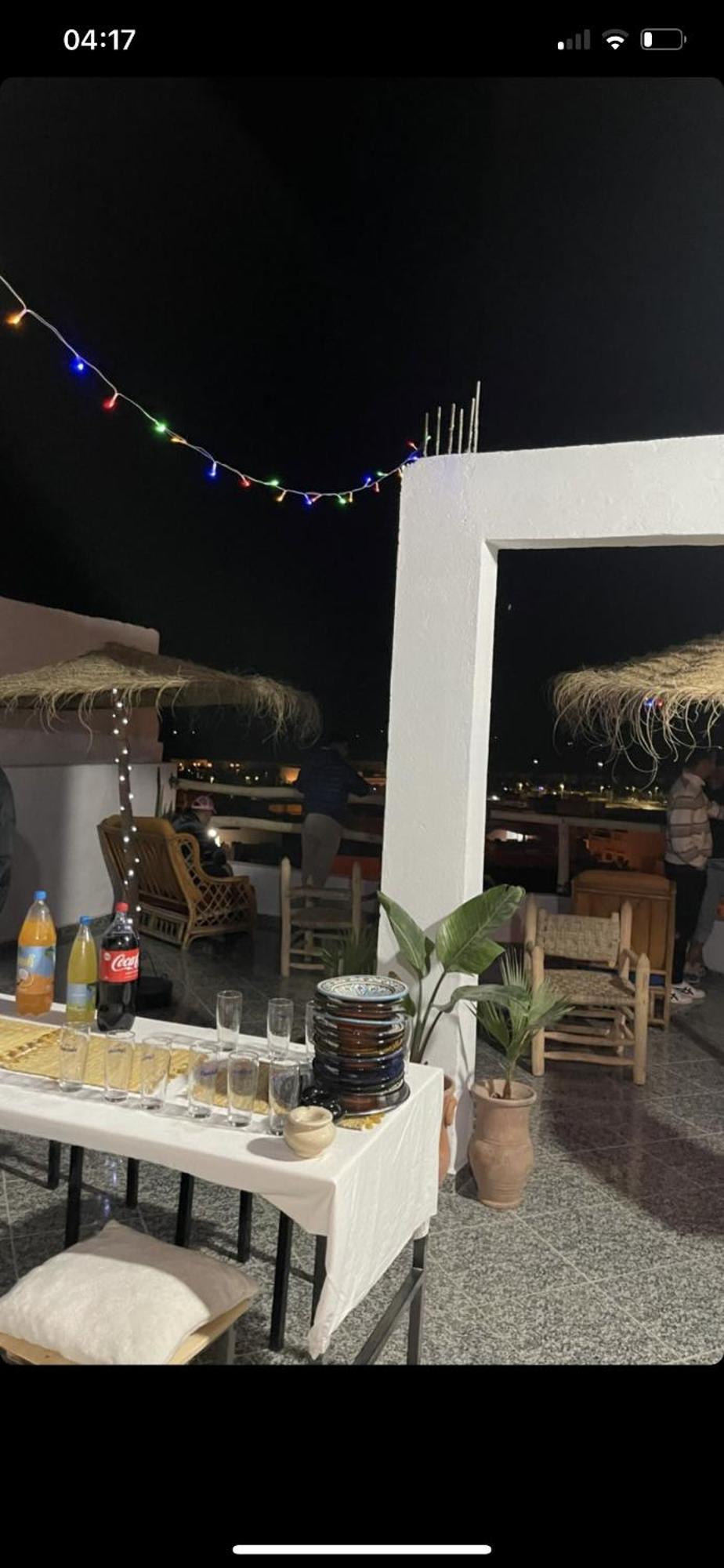 Paddle Out Morocco Tamraght Exterior foto