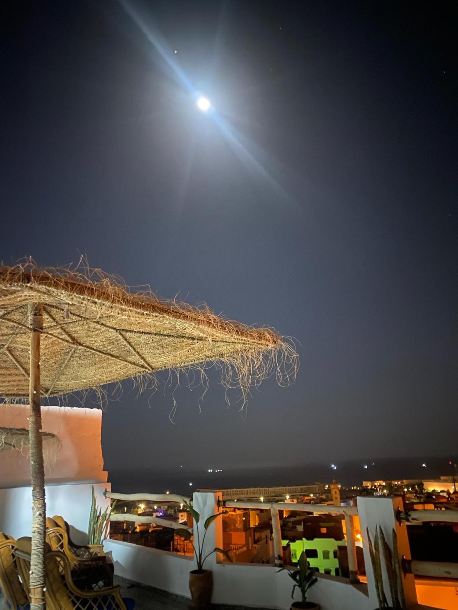 Paddle Out Morocco Tamraght Exterior foto
